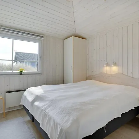 Nyssa - 350m From The Sea By Interhome Feriehus Lakolk
