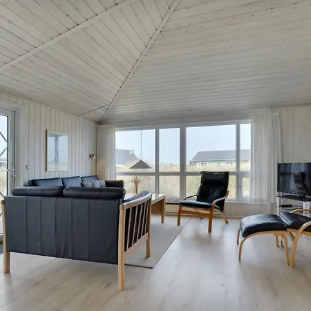 Nyssa - 350m From The Sea By Interhome Feriehus Lakolk